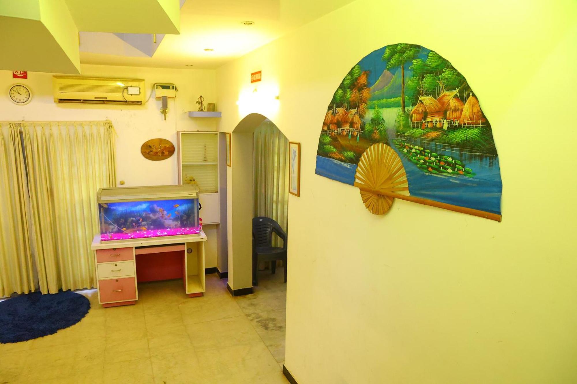 Pravesh Villa With Private Swimming Pool Pondicherry Eksteriør bilde