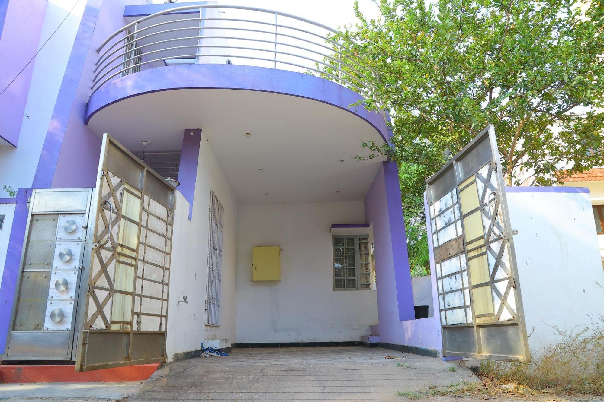 Pravesh Villa With Private Swimming Pool Pondicherry Eksteriør bilde