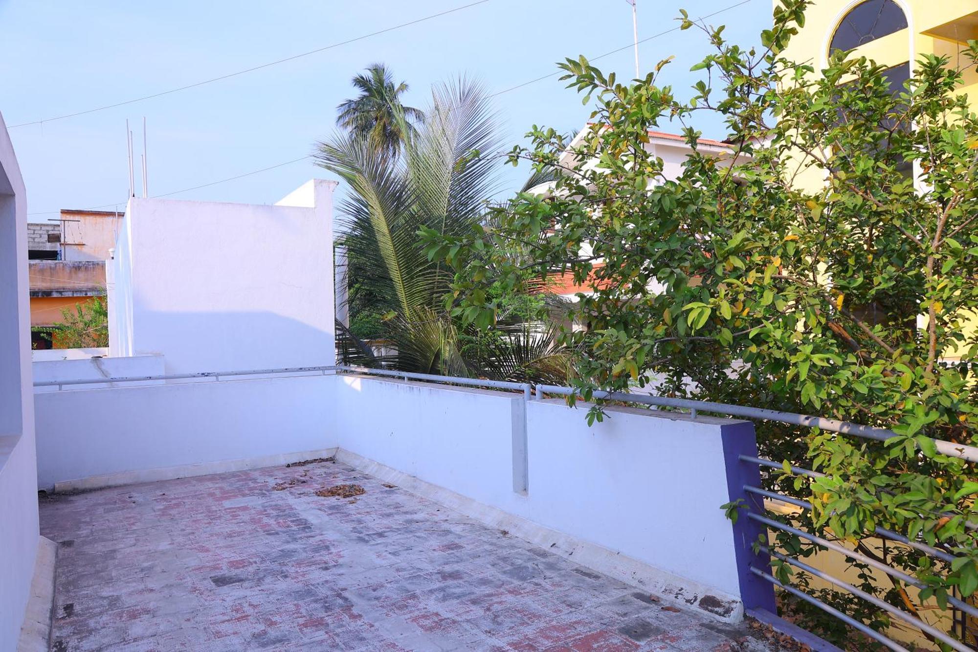 Pravesh Villa With Private Swimming Pool Pondicherry Eksteriør bilde